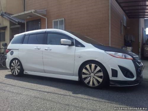 Фото Mazda5 і які вони бувають) 5