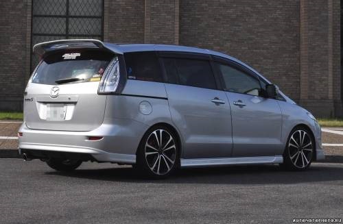Фото Mazda5 і які вони бувають) 2