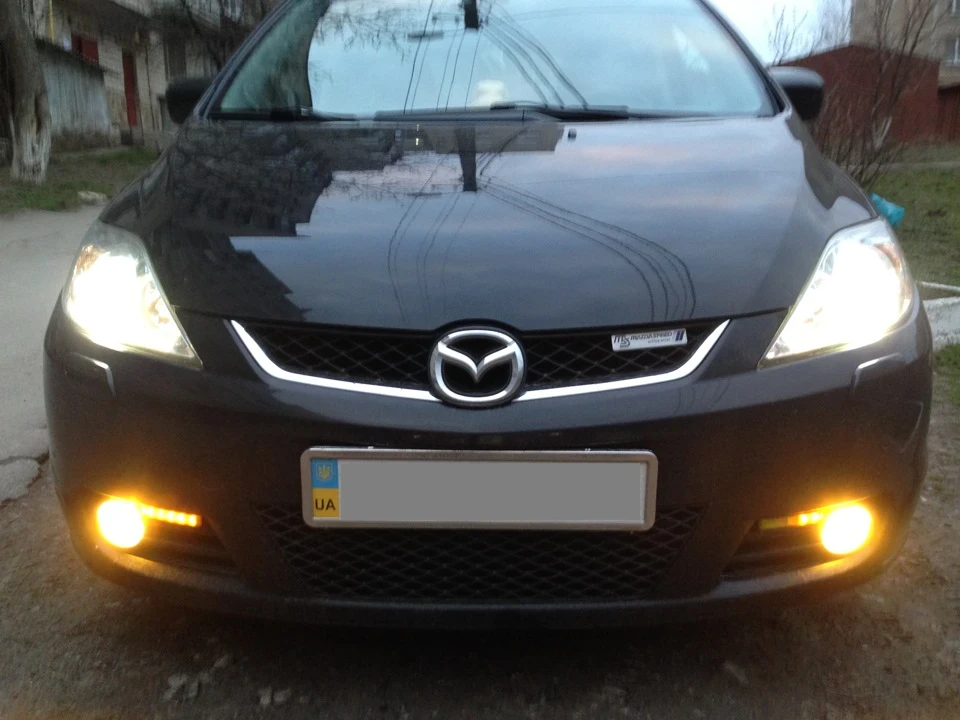 ФОТО MAZDASPEED