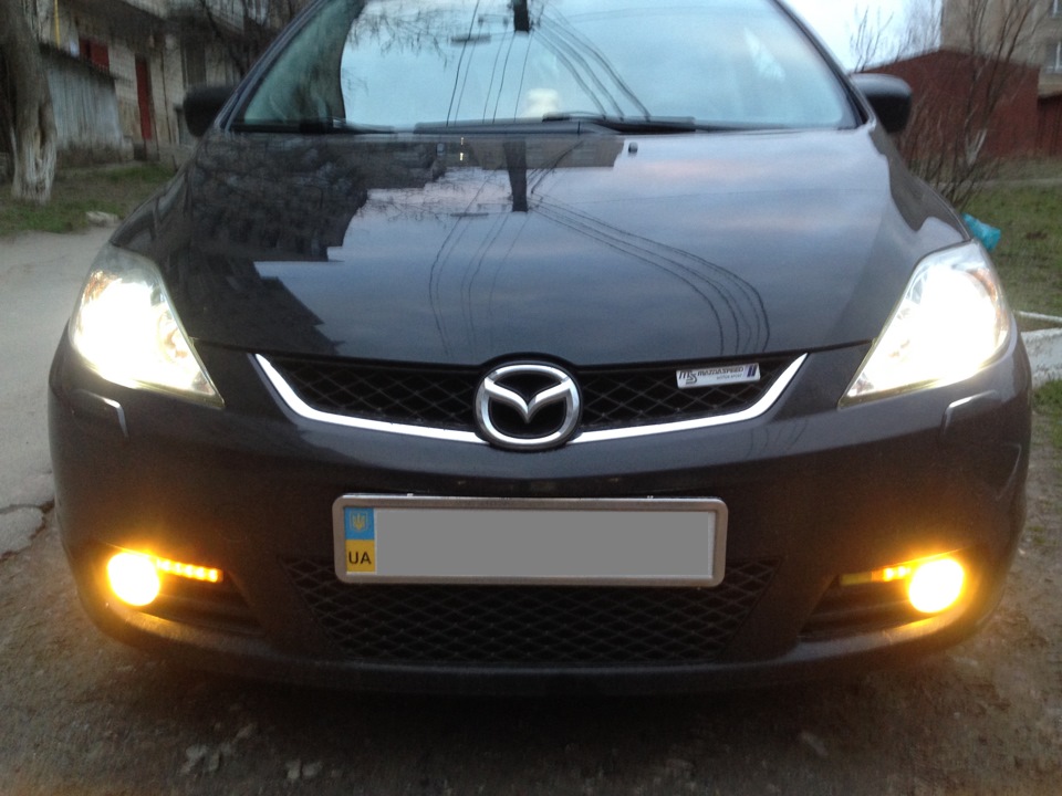ФОТО MAZDASPEED 1