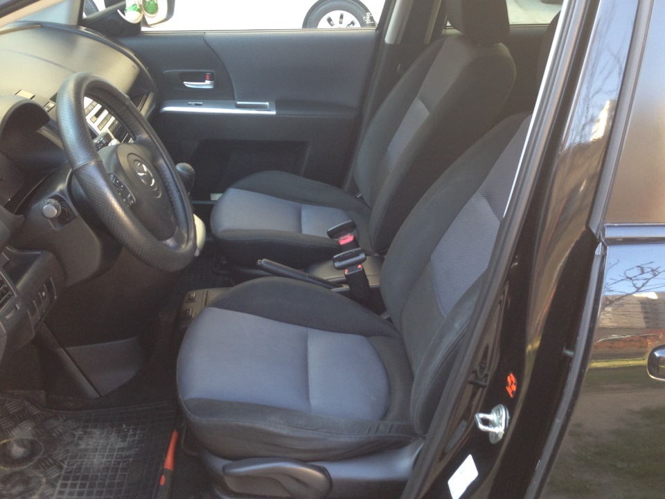 ФОТО MAZDASPEED 5