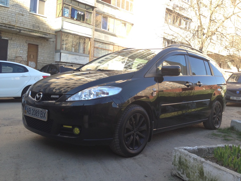 ФОТО MAZDASPEED 2