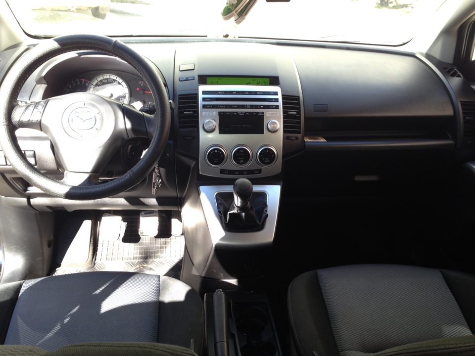 ФОТО MAZDASPEED 4