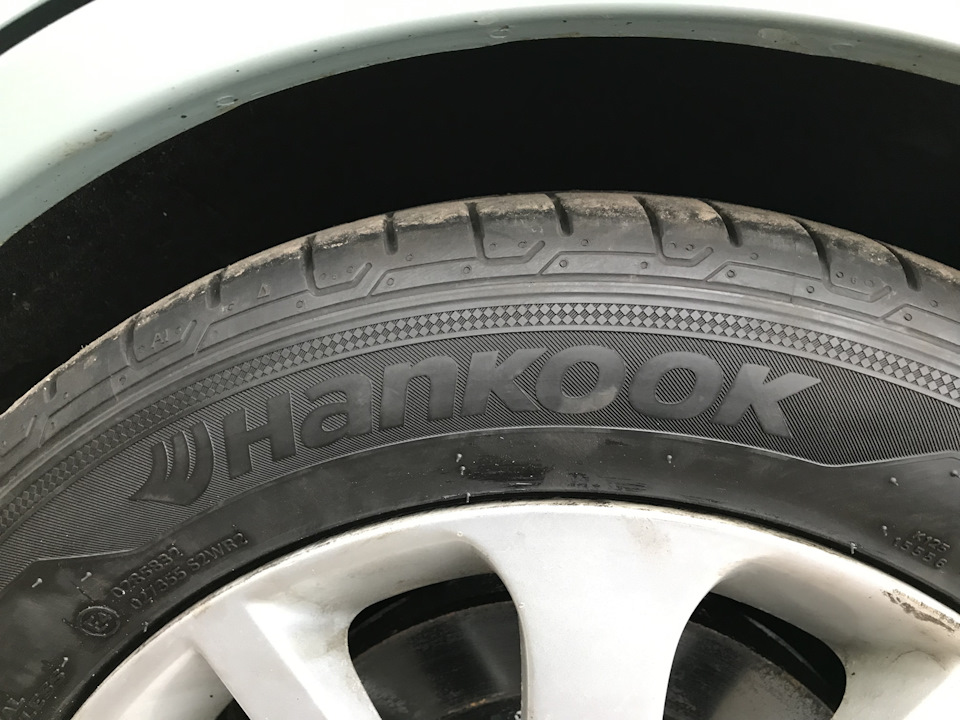 Літні тапочки205/55 r16 Hankook Ventus prime 3 2