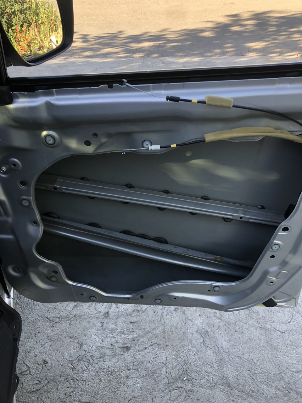 Шумо/вібро ізоляції дверей частина 1 2