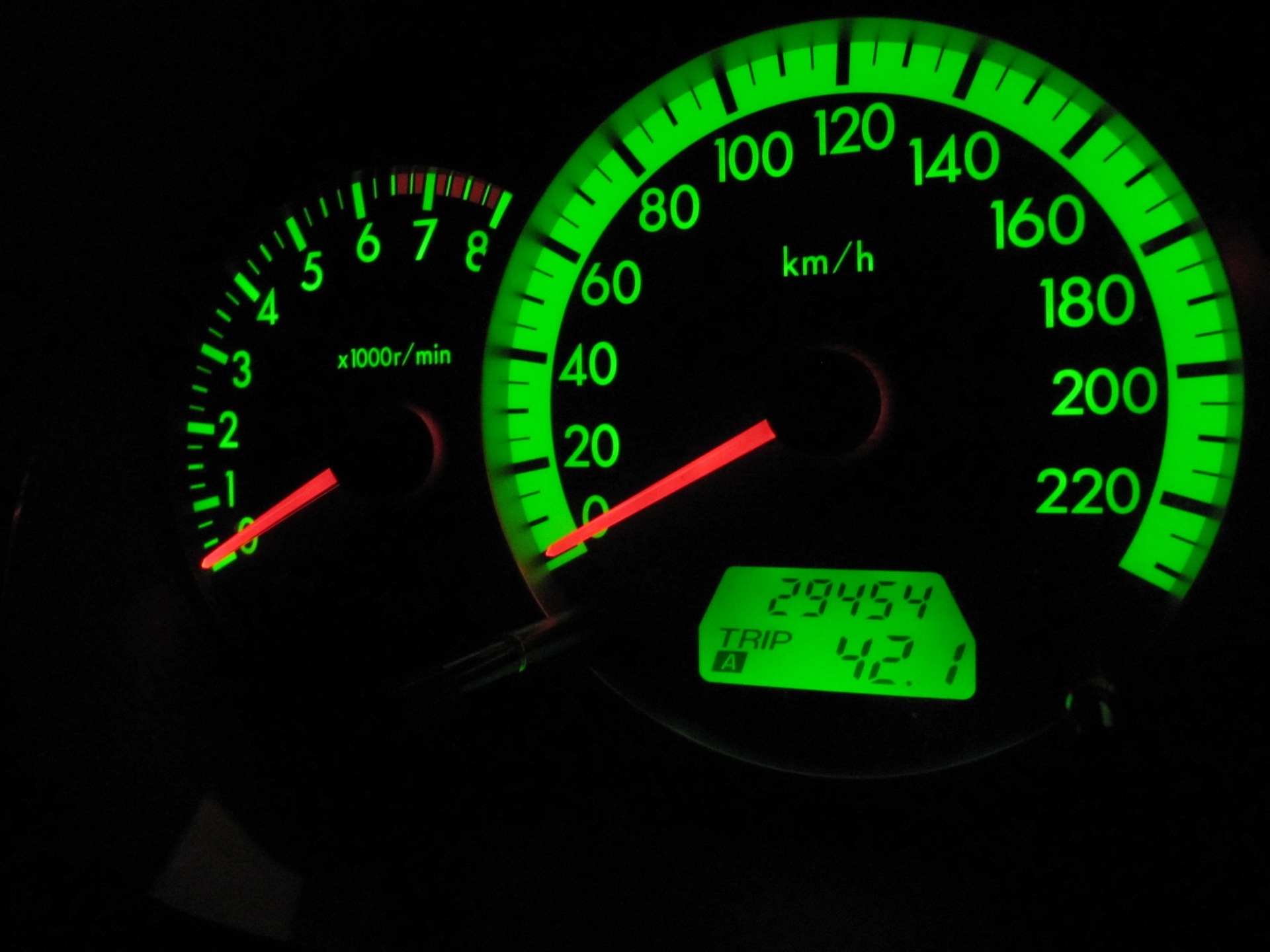 зробив кілька фоток увечері ... 2
