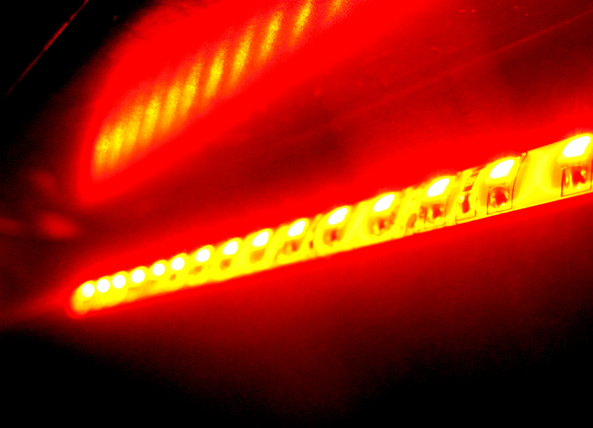 Mazda 5 LED Tuning 4