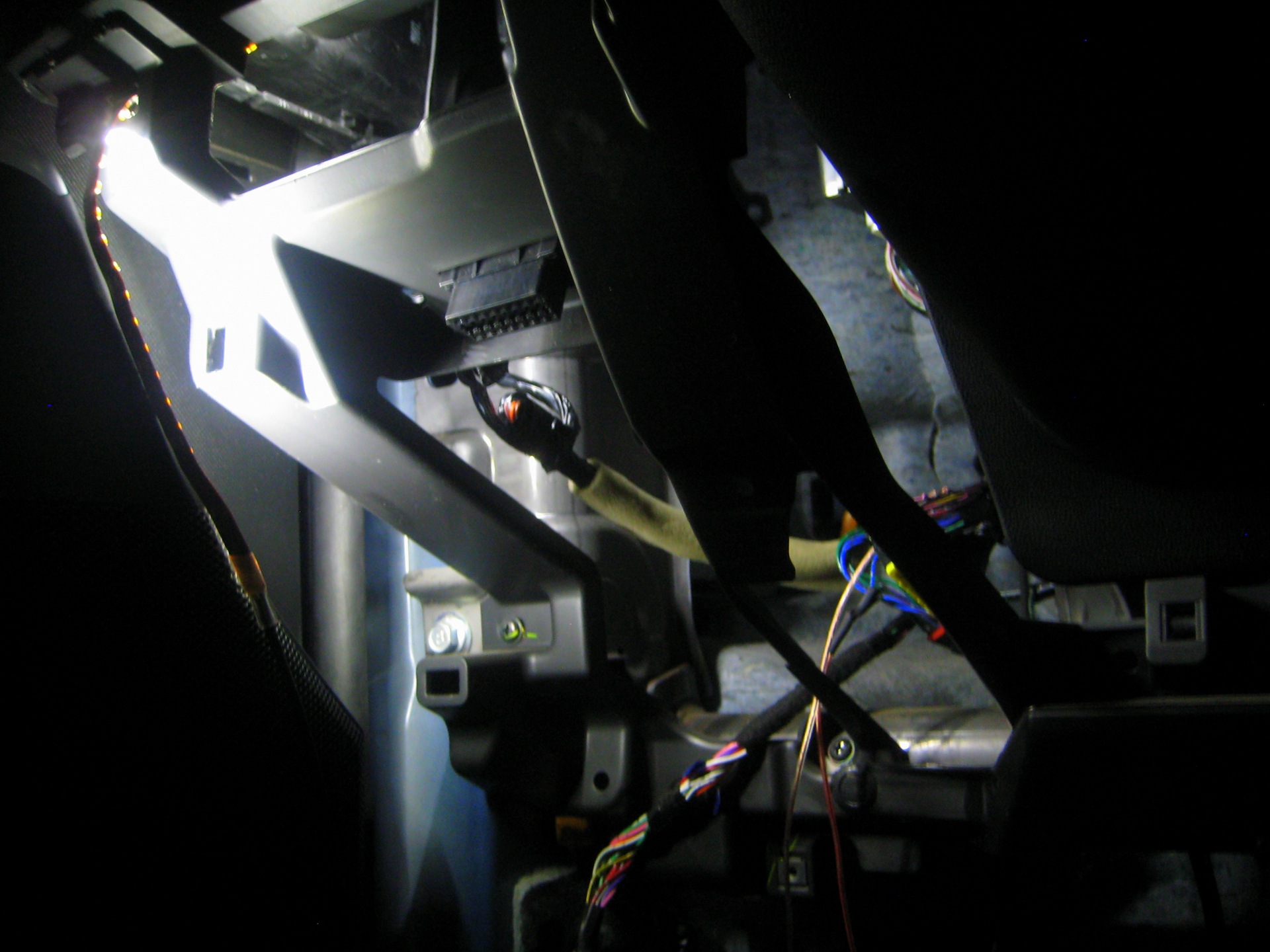 Mazda 5 LED Tuning 1