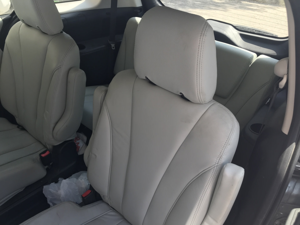 MAZDA 5 - Як купити кота в мішку зі страхового аукціону IAAI.com 5