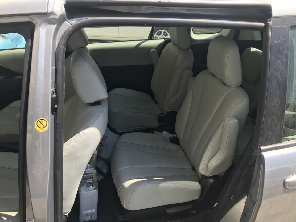 MAZDA 5 - Як купити кота в мішку зі страхового аукціону IAAI.com 4
