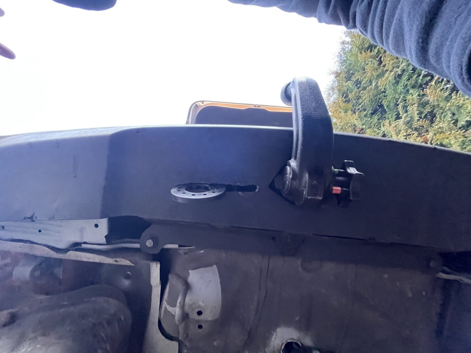 Установка фаркопа Mazda 5 CW + блок погодження c830-v8-921a 5