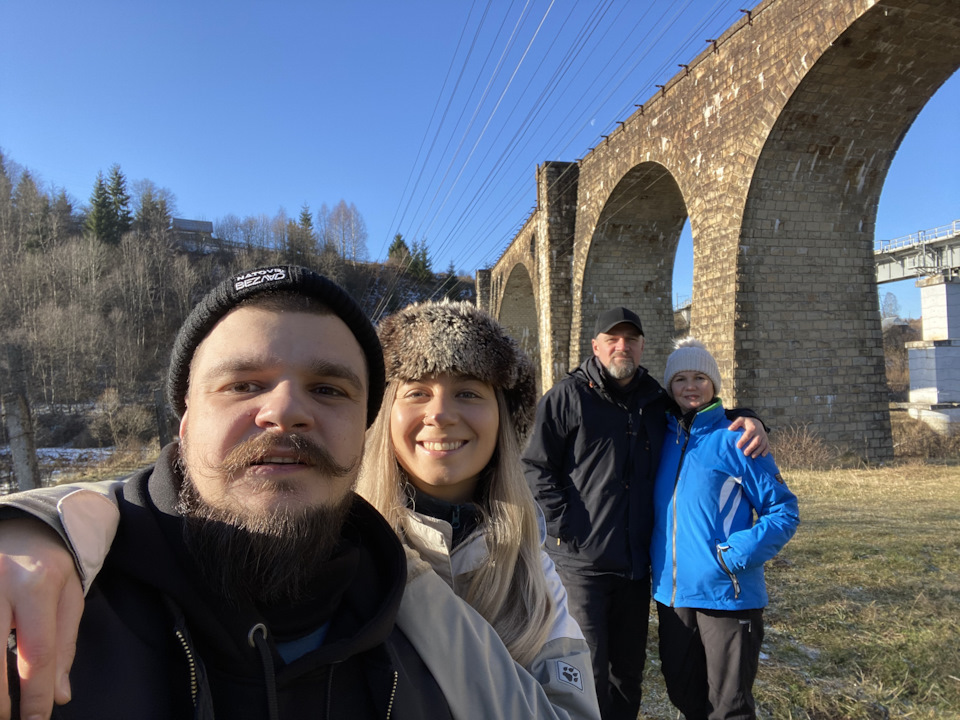 Карпати Гранд Тур 5