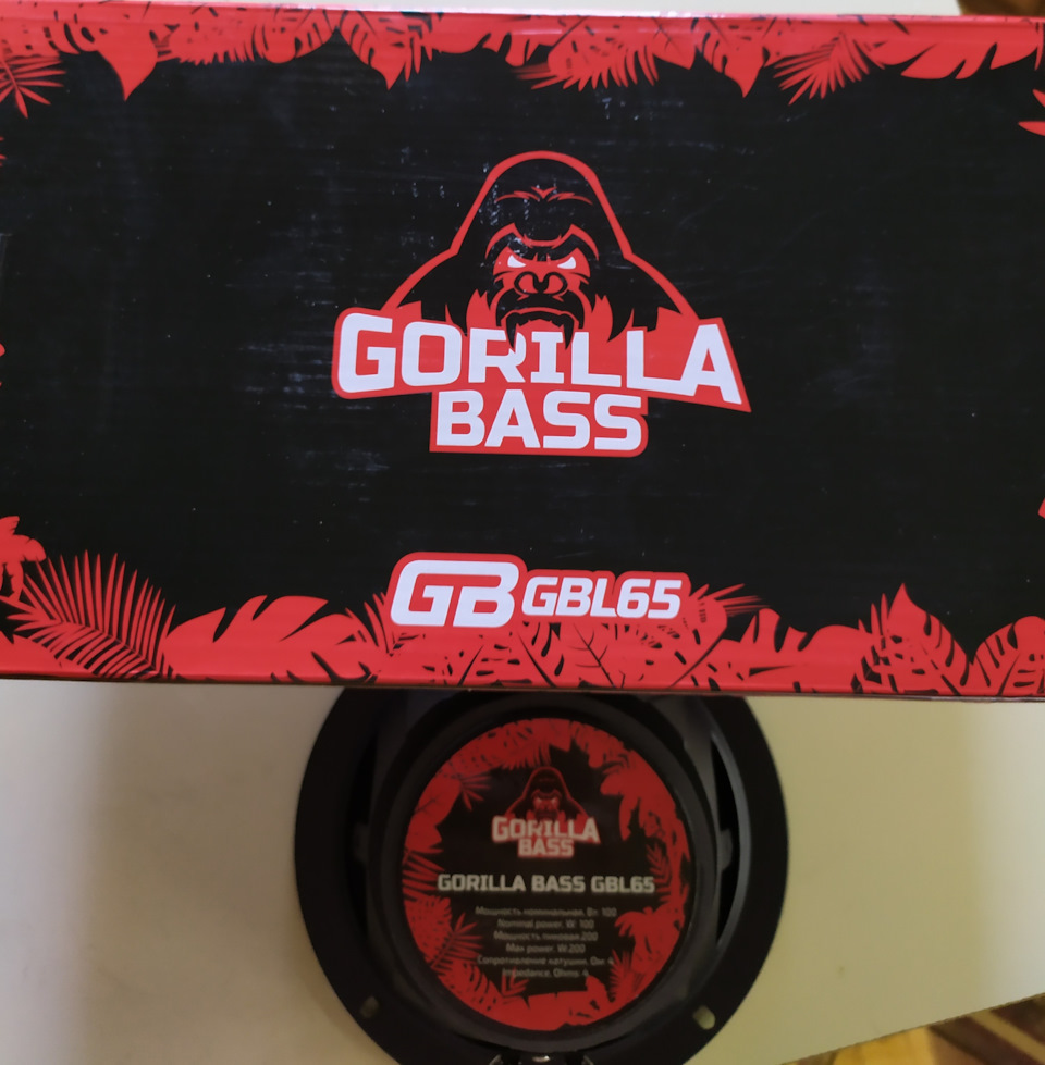HERTZам бути з GORILLAми 1