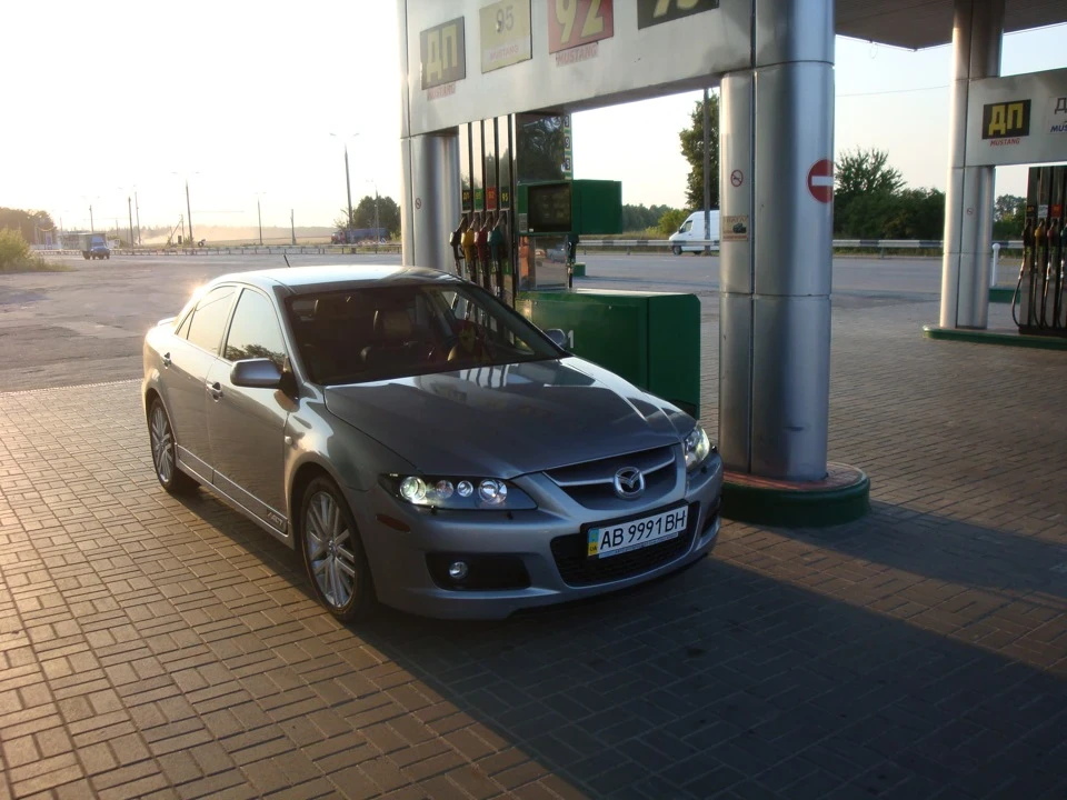 Чіп від Mazdagarage