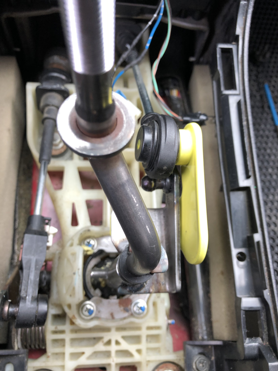 №10 - Short Shifter 4
