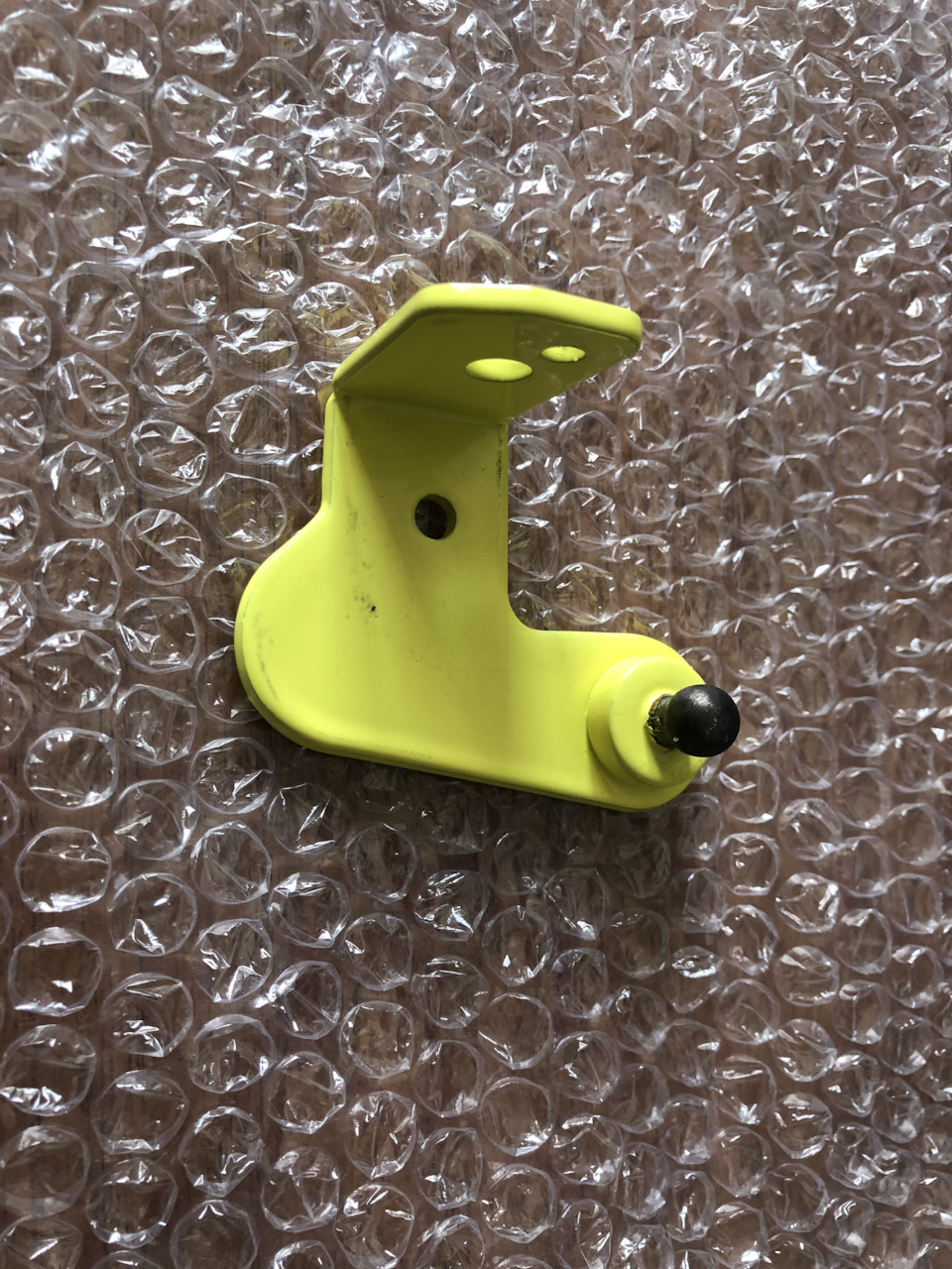 №10 - Short Shifter 1
