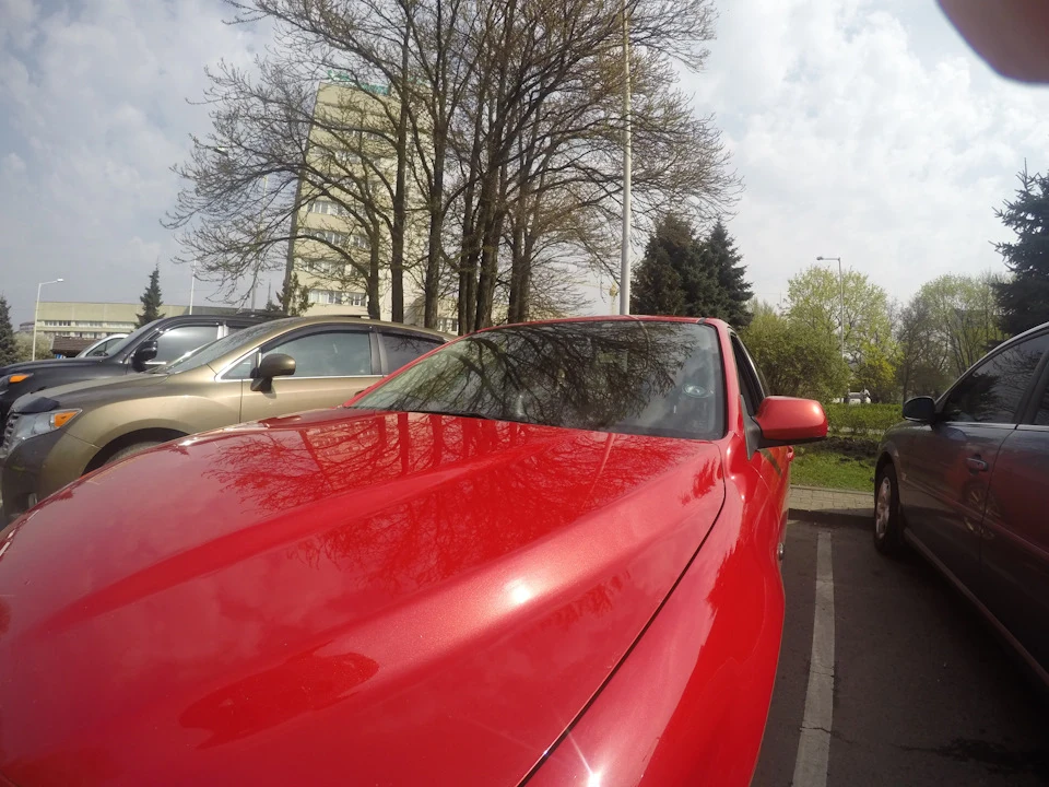Cobb Accessport V3 перші враження