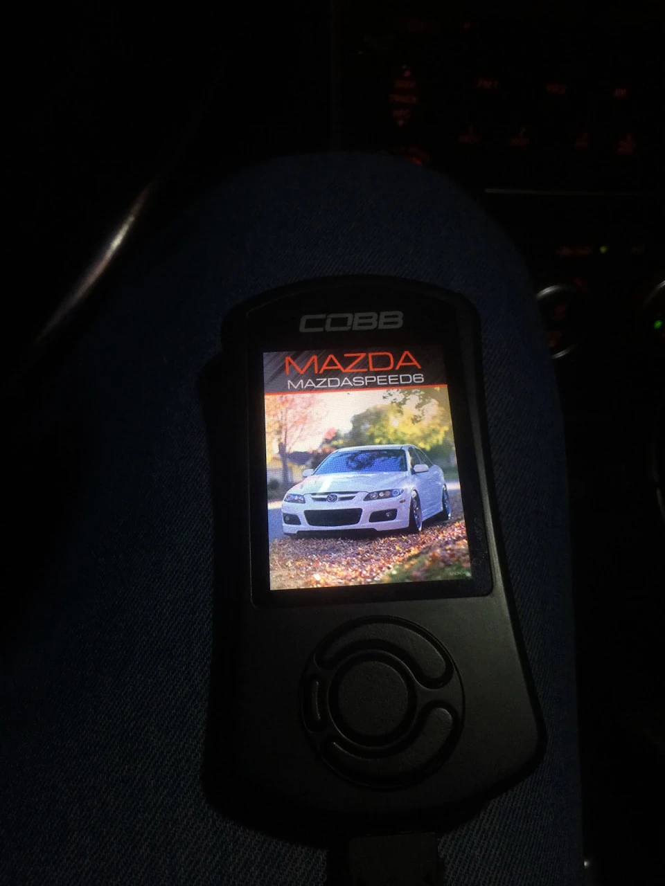 Cobb Accessport V3, нотатки, вода та скрип