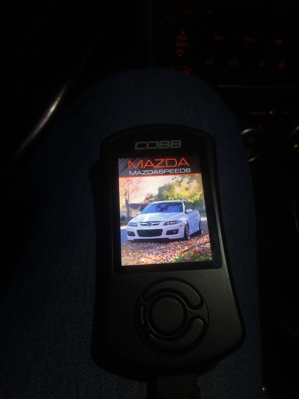 Cobb Accessport V3, нотатки, вода та скрип 1