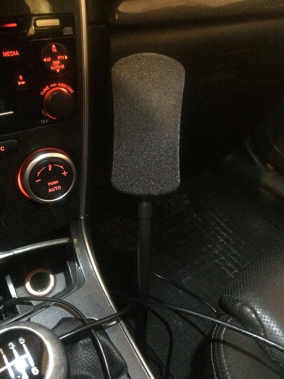 Cobb Accessport V3, нотатки, вода та скрип 4