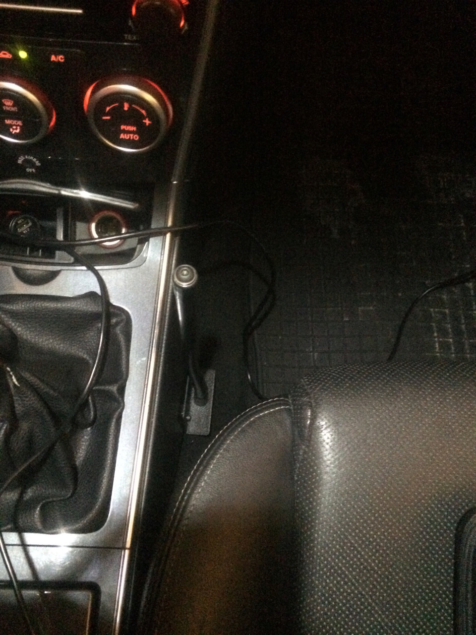 Cobb Accessport V3, нотатки, вода та скрип 3
