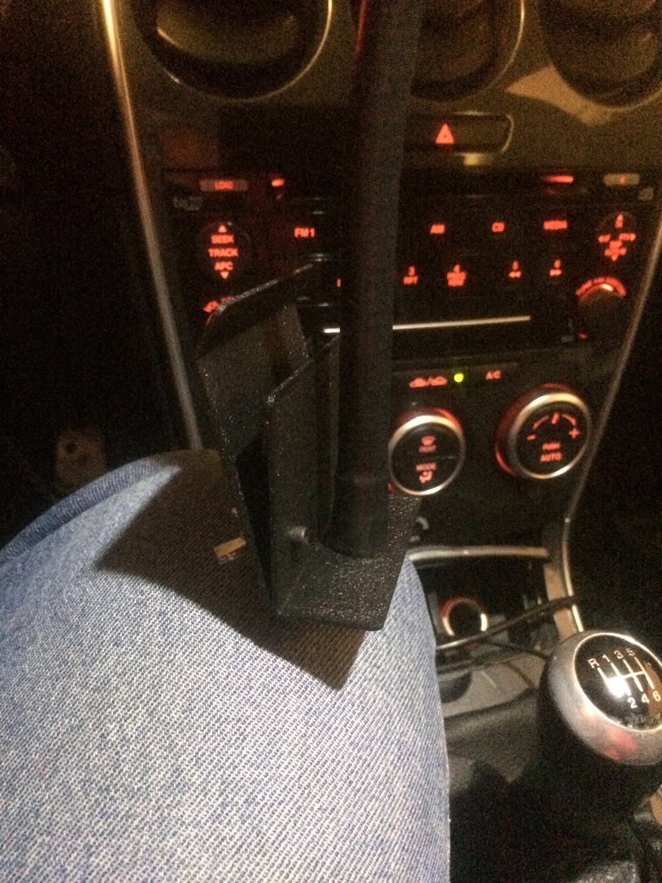 Cobb Accessport V3, нотатки, вода та скрип 2