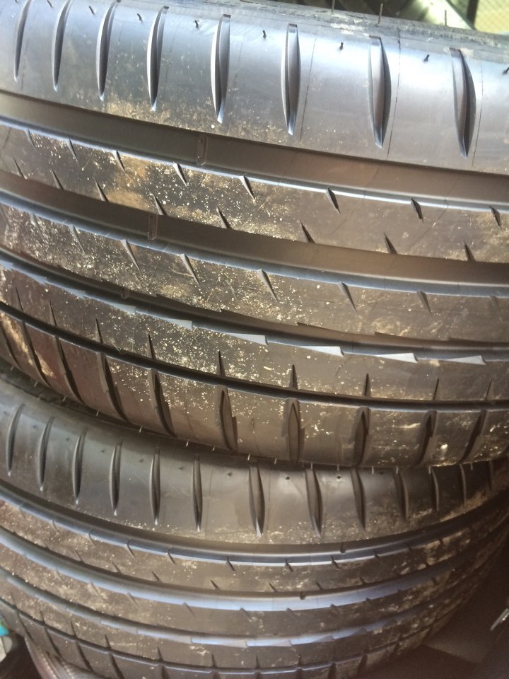 Літня гума Michelin Pilot Sport 4 5