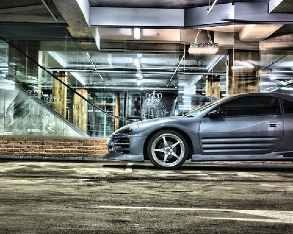 автомобілі HDR