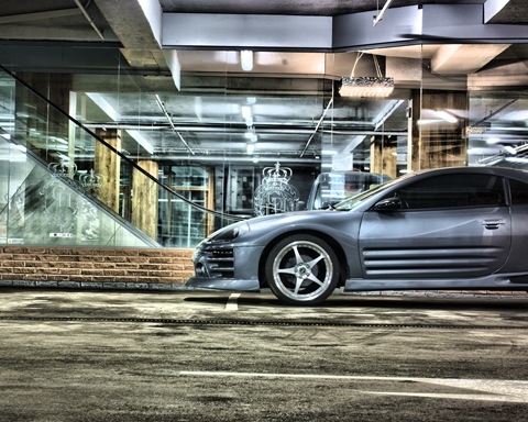 автомобілі HDR 1