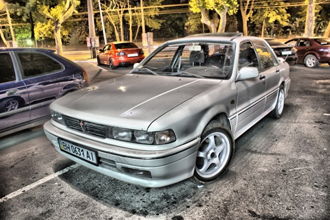 автомобілі HDR 3