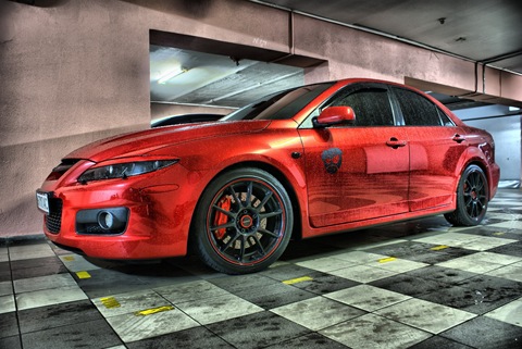 автомобілі HDR 2