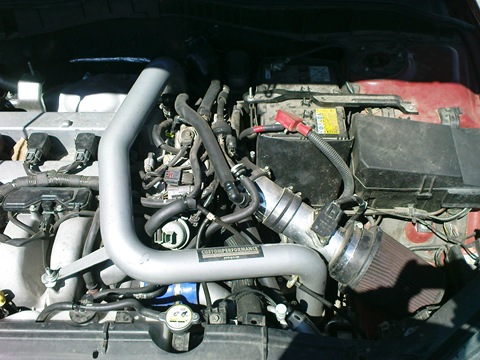 FMIC або фронтальний кулер 5