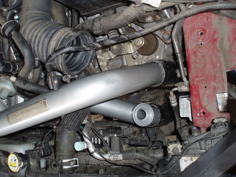 FMIC або фронтальний кулер 4