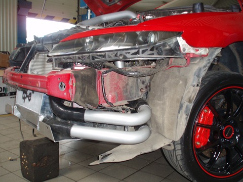 FMIC або фронтальний кулер 2