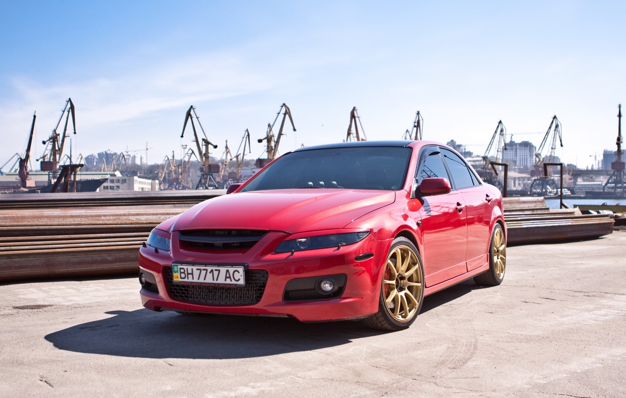 нові диски Advan RS 1