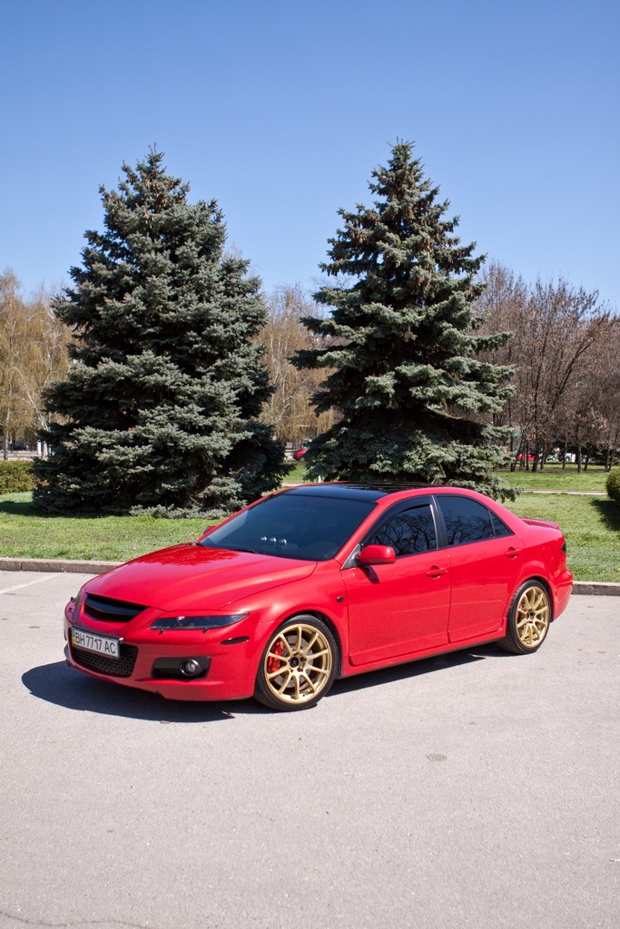 нові диски Advan RS 5