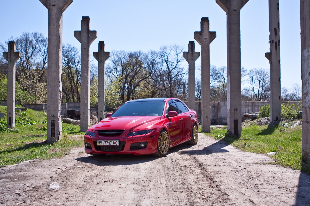 нові диски Advan RS 2