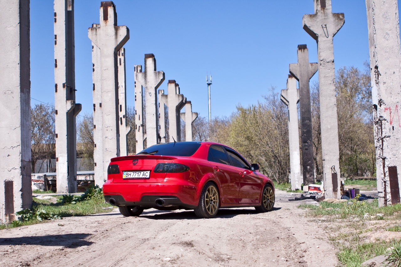 нові диски Advan RS 3