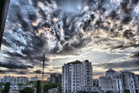 Sky HDR 1