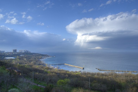 Sky HDR 2