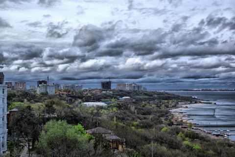 Sky HDR 5