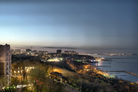 Sky HDR 4