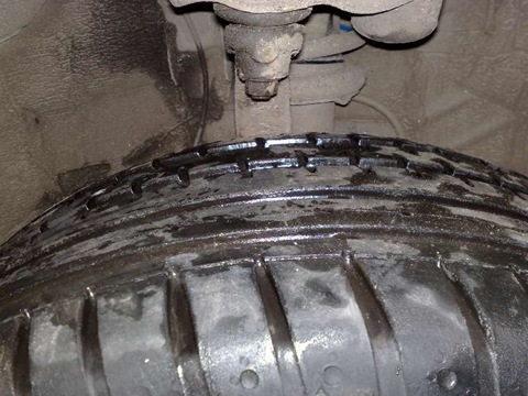 установка Continental 245x40 R18 5