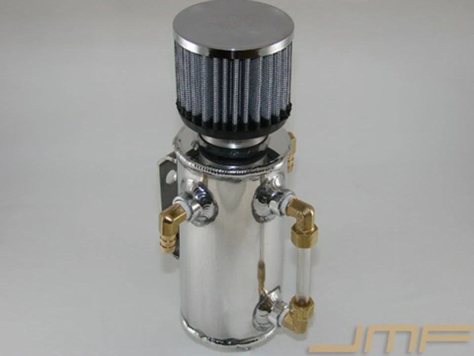 Встановлення маслоуловлювача JMF