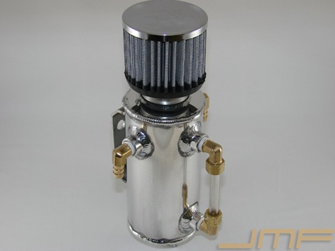 Встановлення маслоуловлювача JMF 1