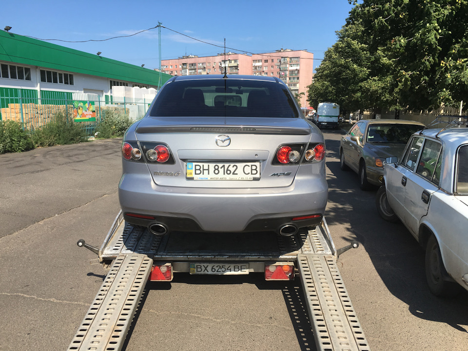 А ось і перший несподіванок (турбіна) 1