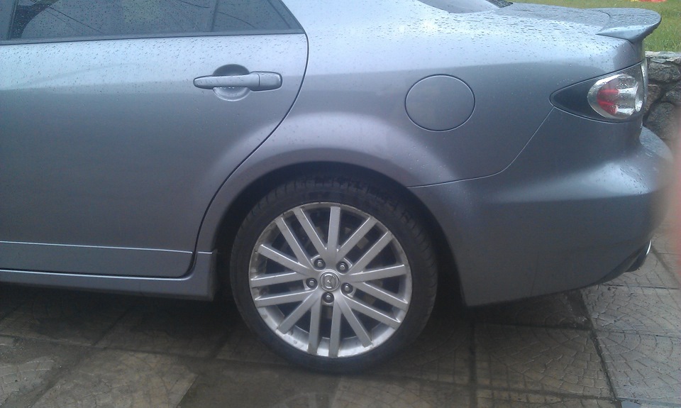 GoodYear Eagle F1 2