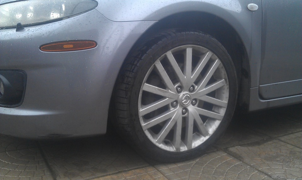 GoodYear Eagle F1 1