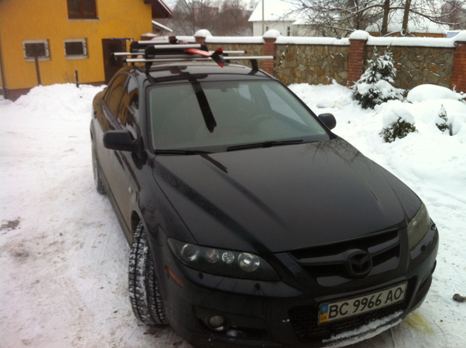 Вієрні форсунки омивача Volvo 2
