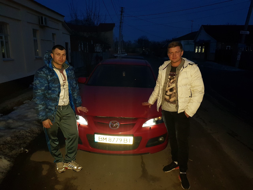Продаж Mazda 6 MPS 2